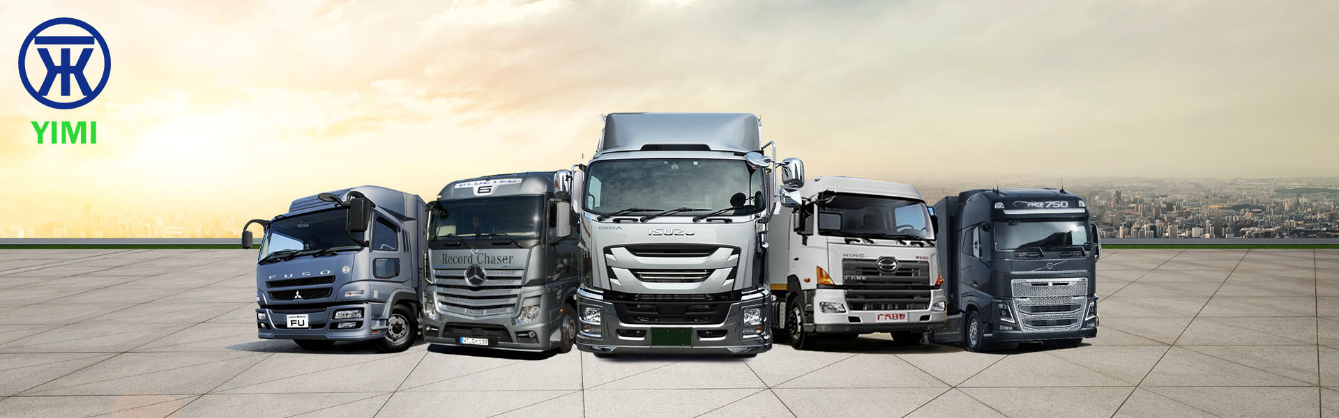 calidad Repuestos para vehículos Isuzu fábrica