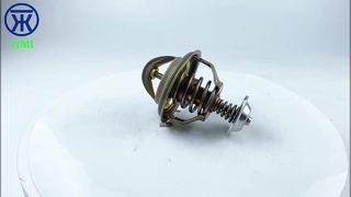 Termostato del motor 1-13770085-0 1137700850 para camiones ISUZU FVR 6SA1 6SD1