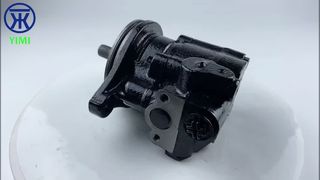 Bomba de dirección asistida 1-19500504-0 1195005040 para camión ISUZU FVR 6SD1