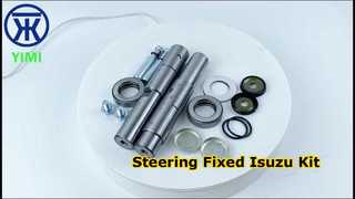 Equipo KP233 MI-10 del pivote para ISUZU 4JB1 NKR NPR 5-87830978-0 5878309780