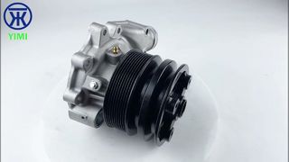 Bomba de agua 1-87310974-0 1873109740 para camión diésel ISUZU FVR34 6HK1