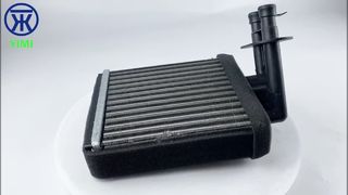 Tanque de agua del calentador 8-97101637-0 8971016370 para piezas diésel NKR 100P Isuzu