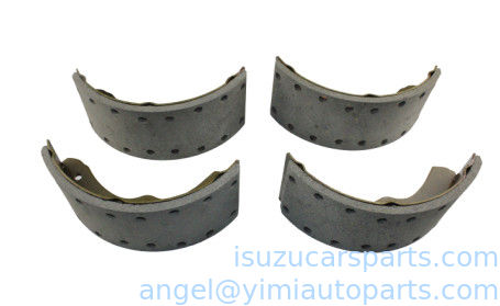 High Performance Isuzu piezas de freno Kit de zapatos de freno RR NPR 4HK1 8-97188455-0