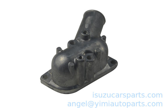 Componentes de refrigeración de automóviles Isuzu Capa del termostato de automóviles NPR 700P 4HE1 4HF1 8973727690