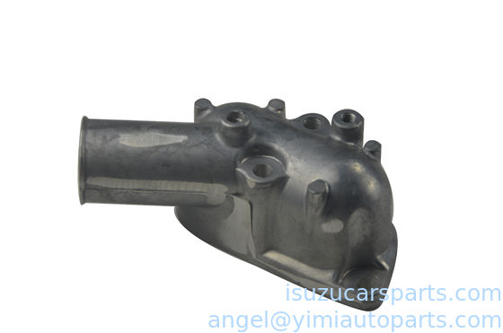 Componentes de refrigeración de automóviles Isuzu Capa del termostato de automóviles NPR 700P 4HE1 4HF1 8973727690