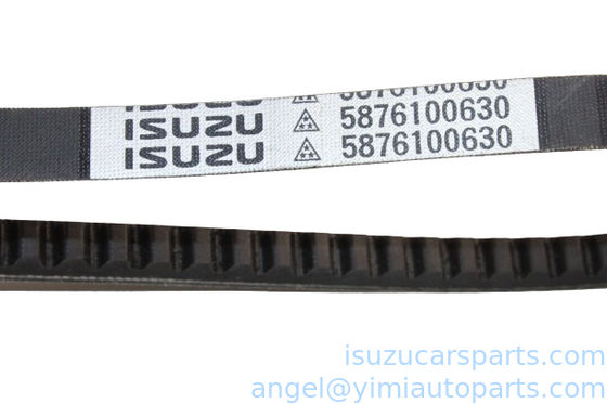 ISUZU NKR 4JB1 4JA1 4JH1 Cinturón 5-87610063-0 5876100630 8973151530