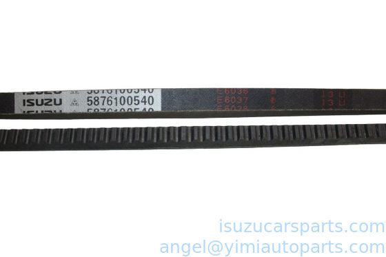 ISUZU NPR NKR 4JB1 4JA1 4JH1 4HF1 4HG1 4HK1 Cinturón 5-87610054-0 5876100540 8980108410