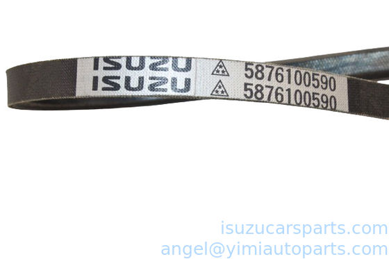 ISUZU NKR 4JB1 4JA1 4JH1 Cinturón P S 5-87610059-0 5876100590 8944529040