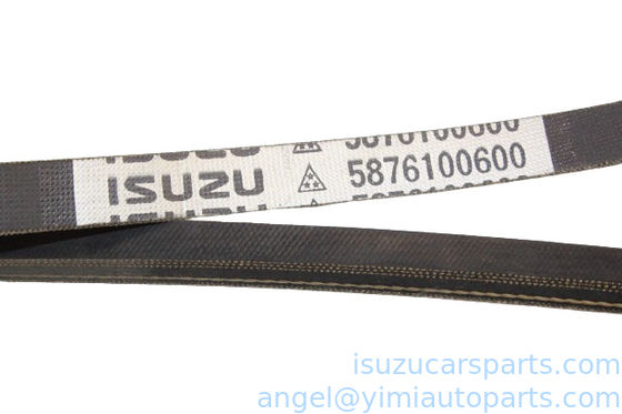 ISUZU NKR 4JB1 4JA1 4JH1 Cinturón 5-87610060-0 5876100600 8944781731