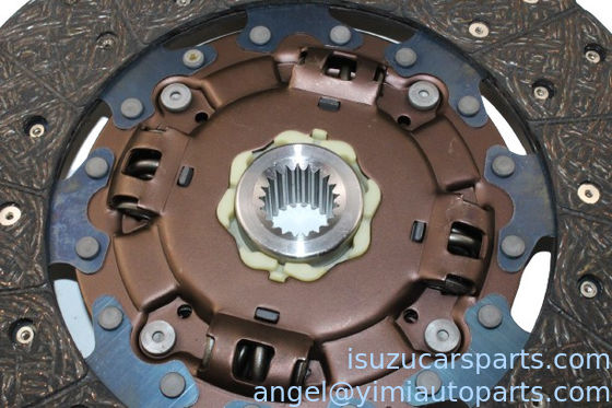 NPR58 Isuzu piezas de embrague 4BE1 Disco de embrague de reemplazo 5-87610078-1 8973899100