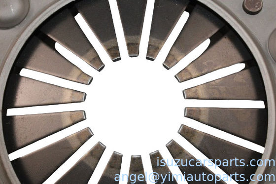 4JB1 Isuzu piezas de freno del embrague del coche cubierta 5-87610085-0 5876100850 8942591321