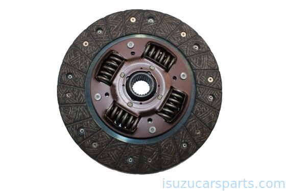 Calidad TFR55 4JB1 4JA1 ISUZU Disco de embrague 5-87610086-0 5876100860 8973680610 Fábrica