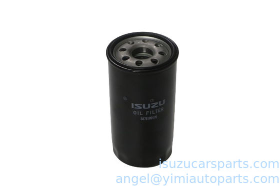 Se trata de un producto que se utiliza para la fabricación de aceite de oliva de la serie ISUZU NKR 4J ELEMENT OIL FILTER 5-87610017-0