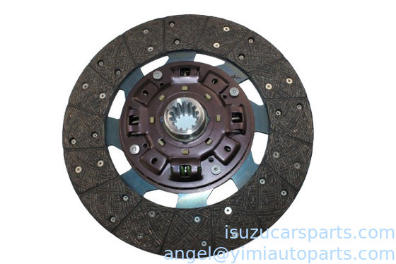 El motor de la ISUZU ELF 4HK1 CLUTCH DISC 5-87610092-0 5876100920 8981649170