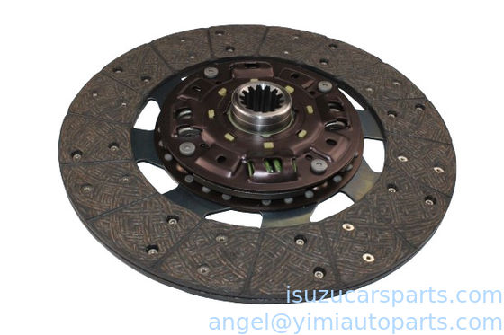 El motor de la ISUZU ELF 4HK1 CLUTCH DISC 5-87610092-0 5876100920 8981649170