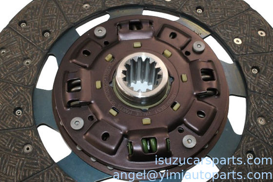 El motor de la ISUZU ELF 4HK1 CLUTCH DISC 5-87610092-0 5876100920 8981649170