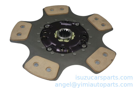 NP 4H Isuzu Disco de embrague 5-87610105-0 5876101050 8981649180 estándar