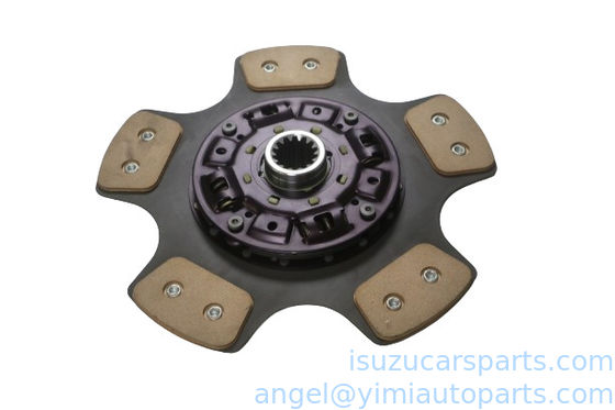 NP 4H Isuzu Disco de embrague 5-87610105-0 5876101050 8981649180 estándar