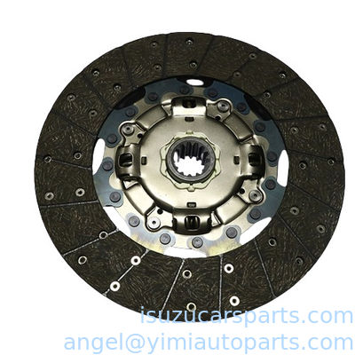 NPR MYY5T 4HG1 4HF1 4JH1 14#300 Disco de embrague del coche 8973771490 5876100492 8973203550