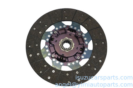 El motor de la ISUZU 700P 4HK1 tiene un disco de 14*325 8973622350