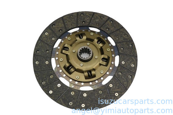 El motor de la ISUZU NQR 700P 4HK1 4HE1 DISC CLUTCH 8973677950
