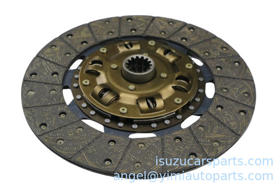 El motor de la ISUZU NQR 700P 4HK1 4HE1 DISC CLUTCH 8973677950