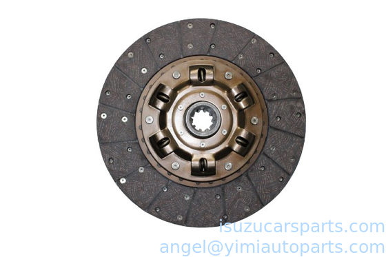 El motor de la ISUZU FTR 6BD1 tiene un sistema de control de disco 1312409011