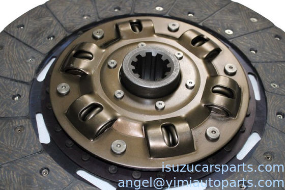 El motor de la ISUZU 6SA1 6BG1 tiene un sistema de conexión a disco de 380 mm 1312409021 1312403030 1312406760