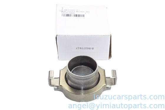 UBS25 6VD1 MUX5S DMAX 4JJ1-TCX Componentes del embrague de Isuzu Rodamiento de liberación del embrague 8943774170