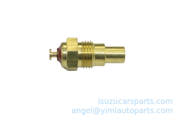 El sensor de temperatura del agua de ISUZU NKR NPR 4JB1 4JG2 4BD1 4BE1 4HF1 600P 4KH1