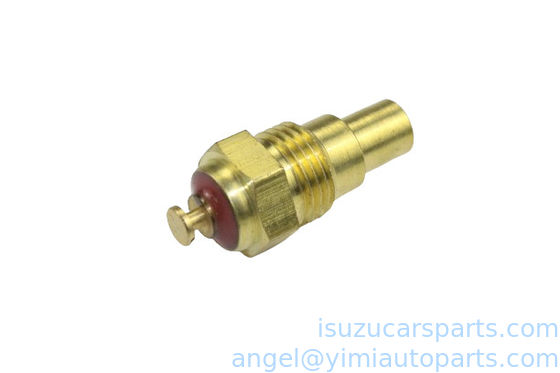 El sensor de temperatura del agua de ISUZU NKR NPR 4JB1 4JG2 4BD1 4BE1 4HF1 600P 4KH1