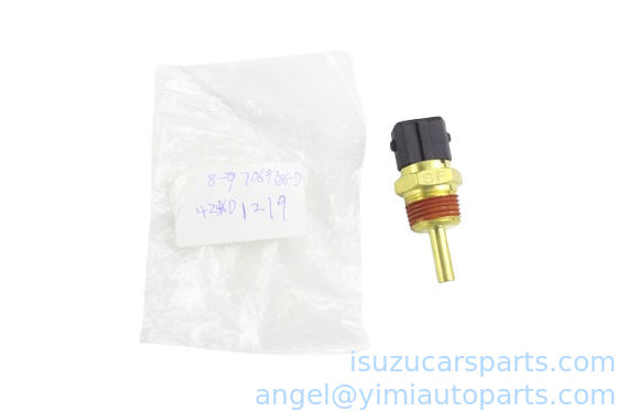 ISUZU 600P 4KH1 conmutador de calor QOS 8970697860