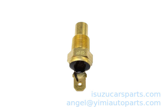El sensor de temperatura del agua de la ISUZU TFR 4ZD1 4ZA1 4ZE1