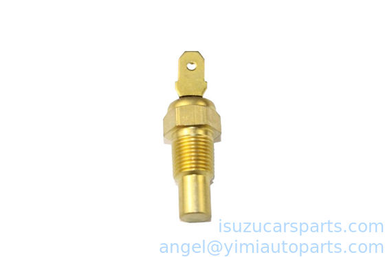 El sensor de temperatura del agua de la ISUZU TFR 4ZD1 4ZA1 4ZE1