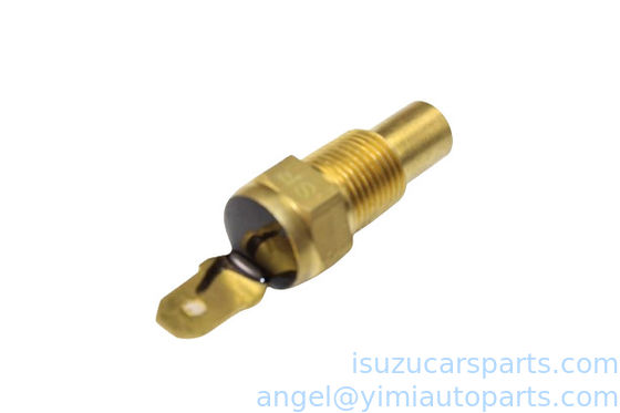 El sensor de temperatura del agua de la ISUZU TFR 4ZD1 4ZA1 4ZE1