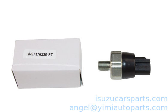ISUZU 700P 600P DMAX con el interruptor de presión del aceite 8971762301