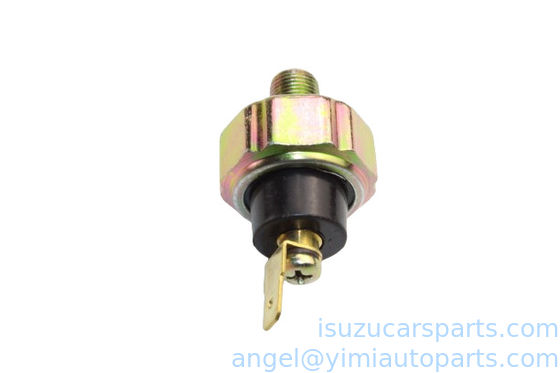 El sensor de aceite de ISUZU NKR SD KY N800 X6 X8 Y351 N900 SD N350 1002080BB