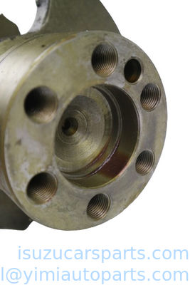 ISUZU FSR 6BD1 CRANKSHAFT ((CAST IRON) 1123104370 El eje de la válvula de rodaje es el eje de rodaje del vehículo.