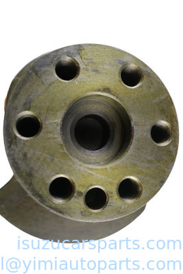 ISUZU NPR 4BE1 CRANKSHAFT ((CAST IRON) 8944163730 El eje de la válvula de engranaje de la ISUZU NPR 4BE1 es el eje de la válvula de engranaje de la ISUZU NPR 4BE1