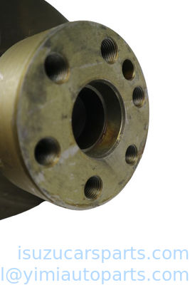 ISUZU NPR 4BD1 CRANKSHAFT ((CAST IRON) 5123101890) Se trata de una serie de vehículos de la serie ISUZU, cuyo diseño está basado en la tecnología de la serie ISUZU.