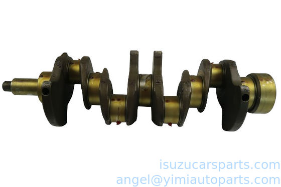 ISUZU NPR 4BD1 CRANKSHAFT ((CAST IRON) 5123101890) Se trata de una serie de vehículos de la serie ISUZU, cuyo diseño está basado en la tecnología de la serie ISUZU.