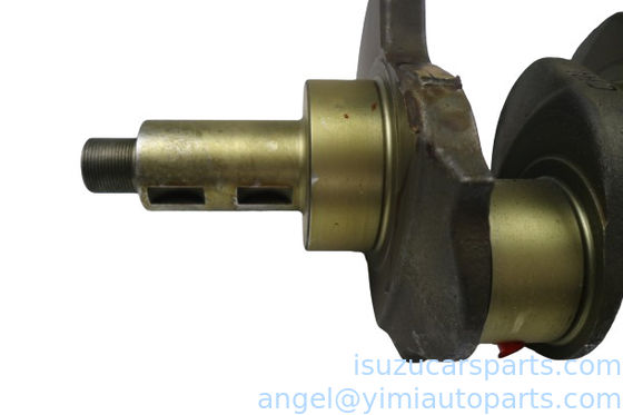 ISUZU NPR 4BD1 CRANKSHAFT ((CAST IRON) 5123101890) Se trata de una serie de vehículos de la serie ISUZU, cuyo diseño está basado en la tecnología de la serie ISUZU.