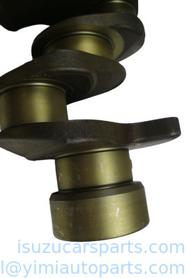 ISUZU NPR 4BD1 CRANKSHAFT ((CAST IRON) 5123101890) Se trata de una serie de vehículos de la serie ISUZU, cuyo diseño está basado en la tecnología de la serie ISUZU.