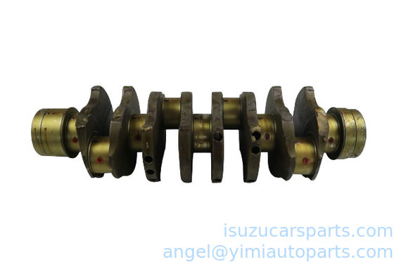 El número de unidades de producción de la ISUZU 700P 4HK1 4HE1 CRANKSHAFT ((CAST IRON) 8980292700 8973525340 8971654830
