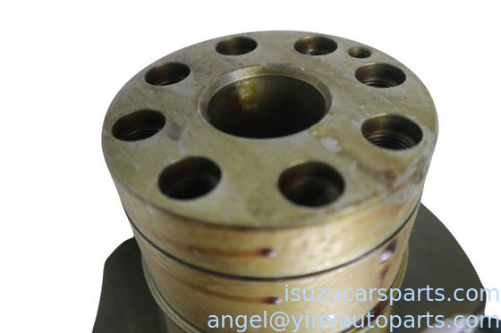 El número de unidades de producción de la ISUZU 700P 4HK1 4HE1 CRANKSHAFT ((CAST IRON) 8980292700 8973525340 8971654830