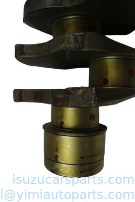 El número de unidades de producción de la ISUZU 700P 4HK1 4HE1 CRANKSHAFT ((CAST IRON) 8980292700 8973525340 8971654830