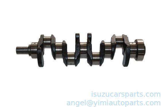 ISUZU DM MXU 4JK1 CRANKSHAFT 8973724192 8981319991 y sus derivados