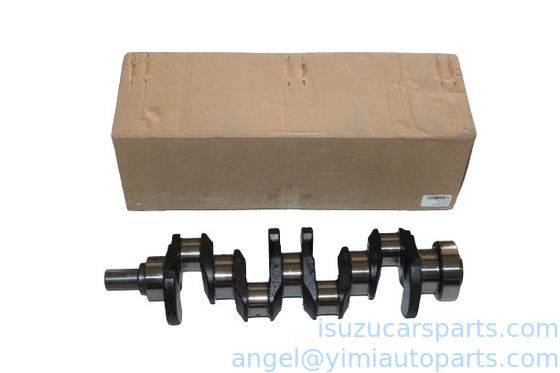 ISUZU DM MXU 4JK1 CRANKSHAFT 8973724192 8981319991 y sus derivados