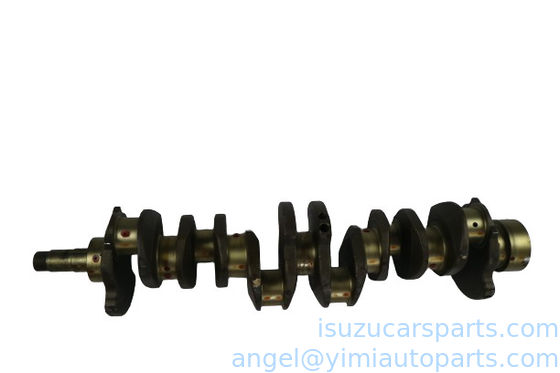ISUZU FSR 6BD1 CRANKSHAFT ((CAST IRON) 1123104370 El eje de la válvula de rodaje es el eje de rodaje del vehículo.