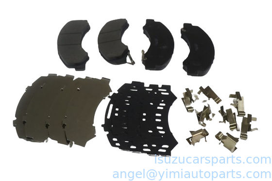 89716846340 Isuzu Piezas de frenos NPR NNR Kit de almohadilla de frenado Calibre de disco BRK FRT